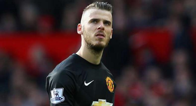 David De Gea