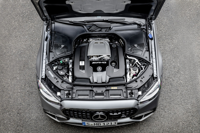 Mercedes-AMG S 63 E Performance MY2023