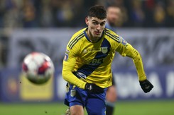 Angielski klub kupił polskiego piłkarza. Porównali go do bałwana z 'Krainy lodu'