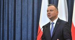 'Sprawa Pegasusa wymaga wyjaśnienia'. Andrzej Duda nie wyklucza komisji śledczej