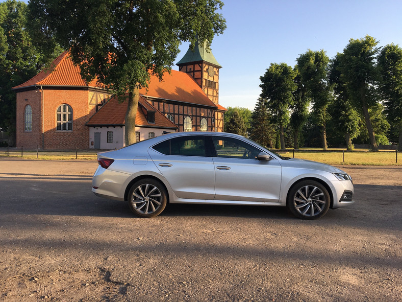 Skoda Octavia 1.4 TSI iV Plug-In Hybrid – test długodystansowy