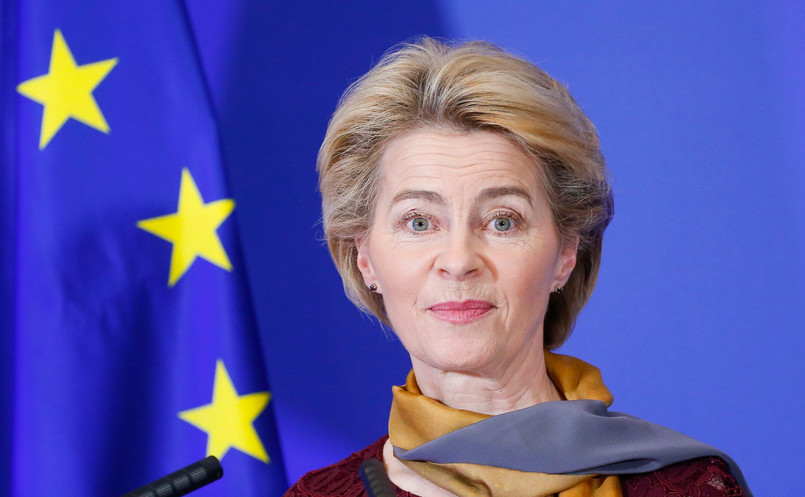 Ursula von der Leyen