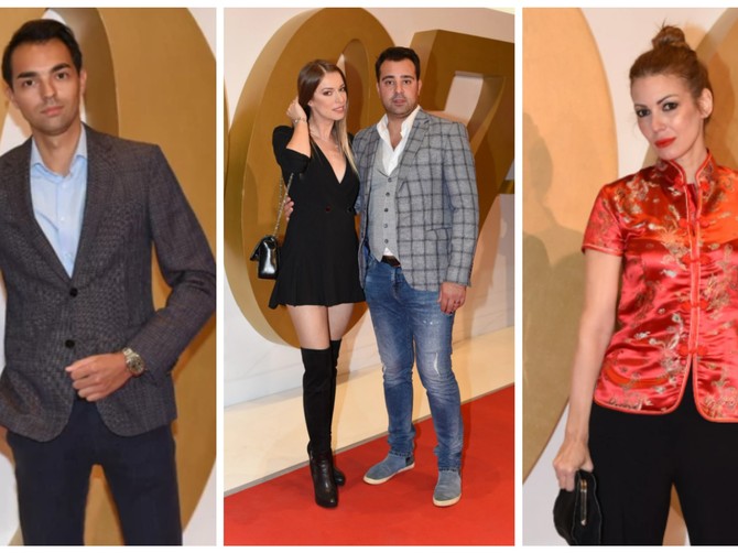 Premijera filma "Nije vreme za umiranje" u Beogradu 