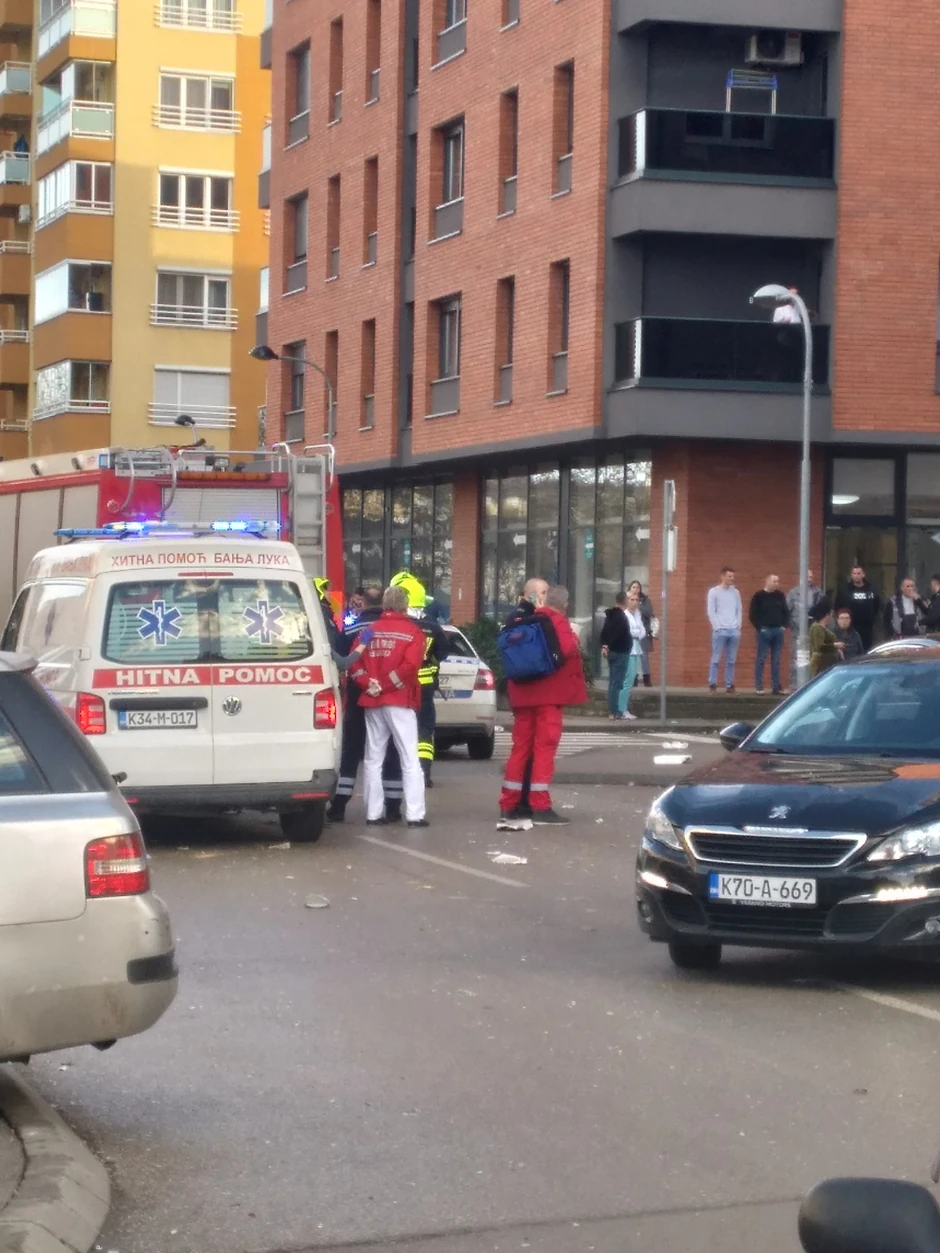 Eksplozija, Banjaluka