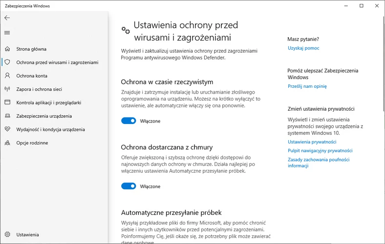 Windows Defender na pewno śliczny nie jest, ale z czasem wyewoluował w program zapewniający solidną ochronę podstawową