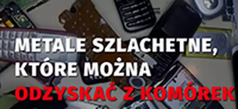 Recykling smartfonów - ile można odzyskać z każdego egzemplarza?