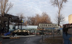 ISW: Bitwa o Słowiańsk będzie kluczowym momentem wojny na Ukrainie