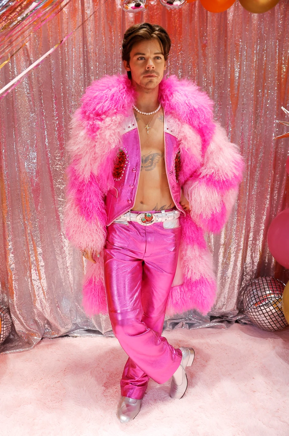 Voštana figura Herija Stajlsa u muzeju Madam Tiso