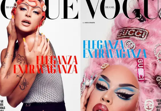 Drag Queens na okładce magazynu Vouge. Po raz pierwszy w historii