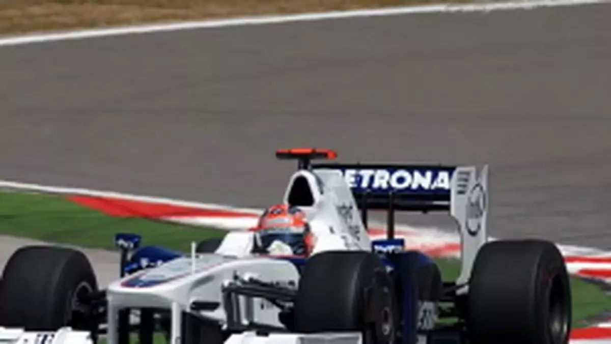 Grand Prix Singapuru 2009: Vettel przed Alonso, Kubica dziesiąty (2. trening, wyniki)