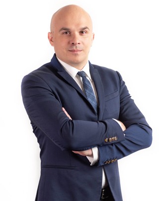 Michał Rodak, doradca podatkowy w Grant Thornton