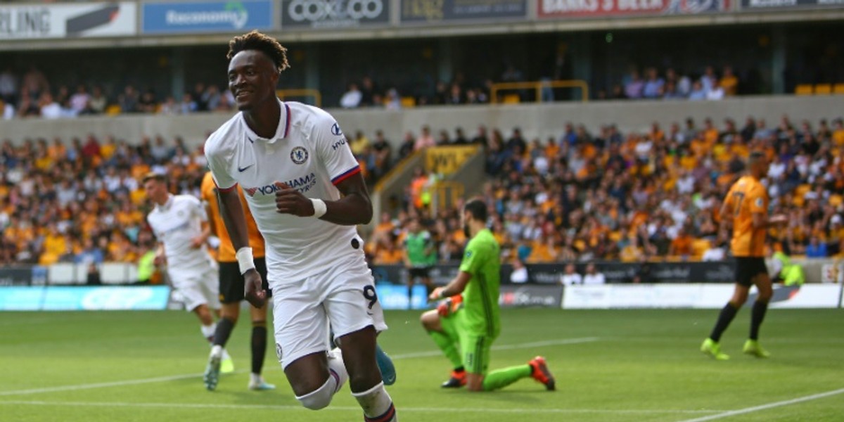 Tammy Abraham says he's not focused on his international ...