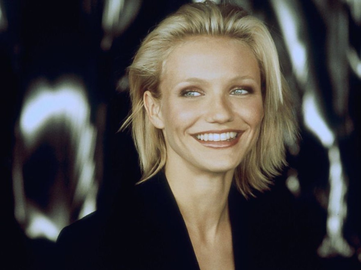 Cameron Diaz i mordercze kukiełki