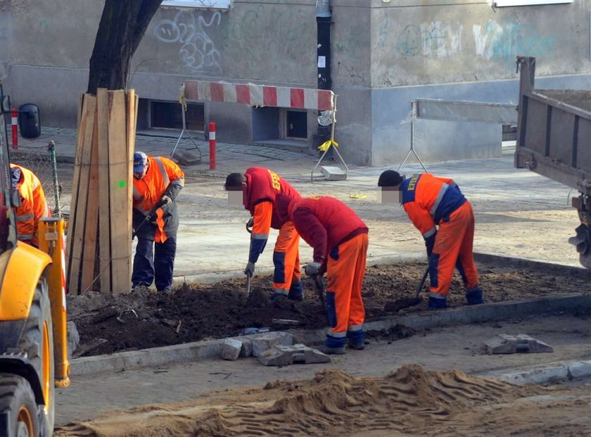 Pogoniliśmy drogowców do roboty