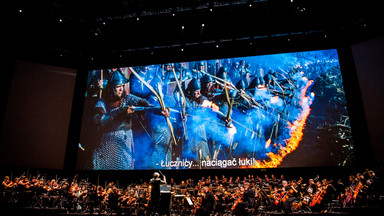 Festiwal Muzyki Filmowej: Gladiator Live in Concert [zdjęcia]