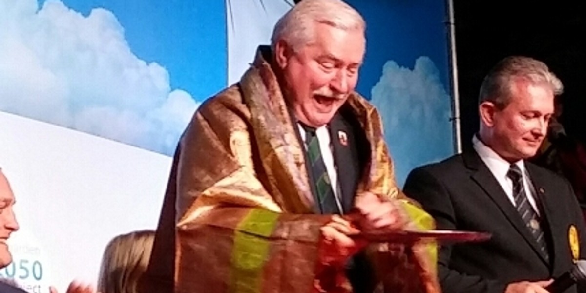 Lech Wałęsa