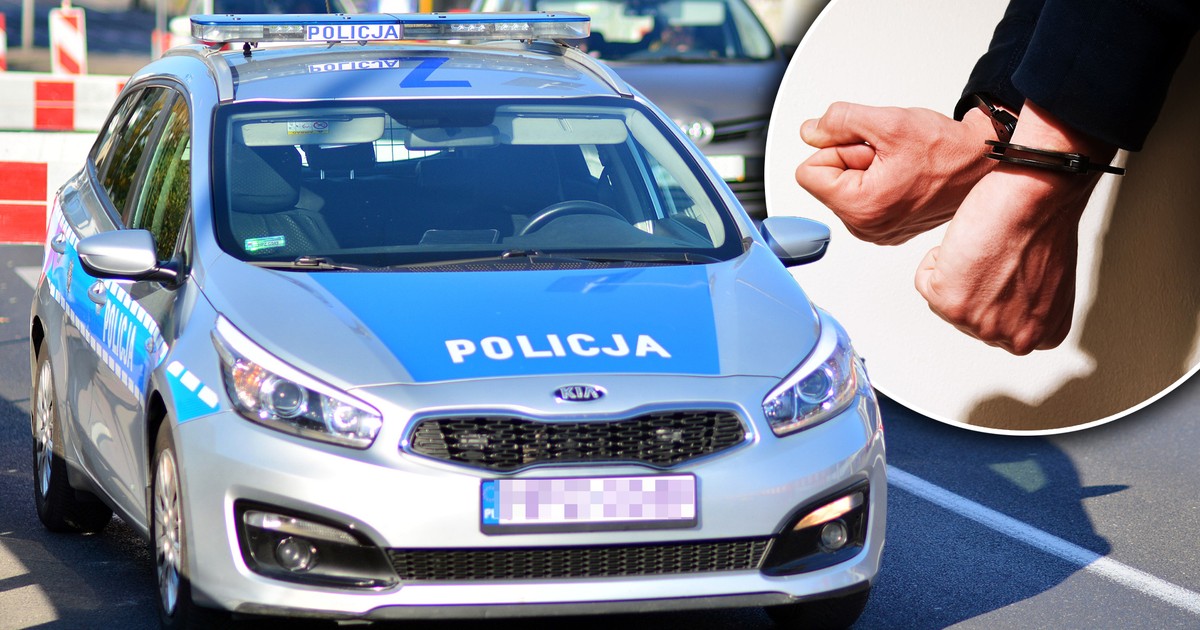 Dramatyczna akcja w Białymstoku. Posypały się strzały