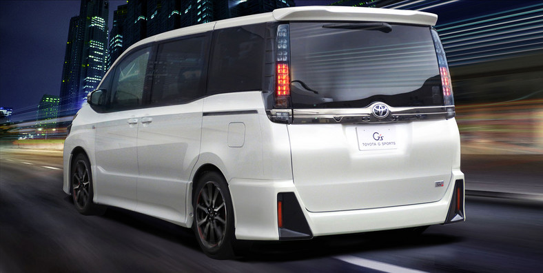 Toyota Voxy G's Concept