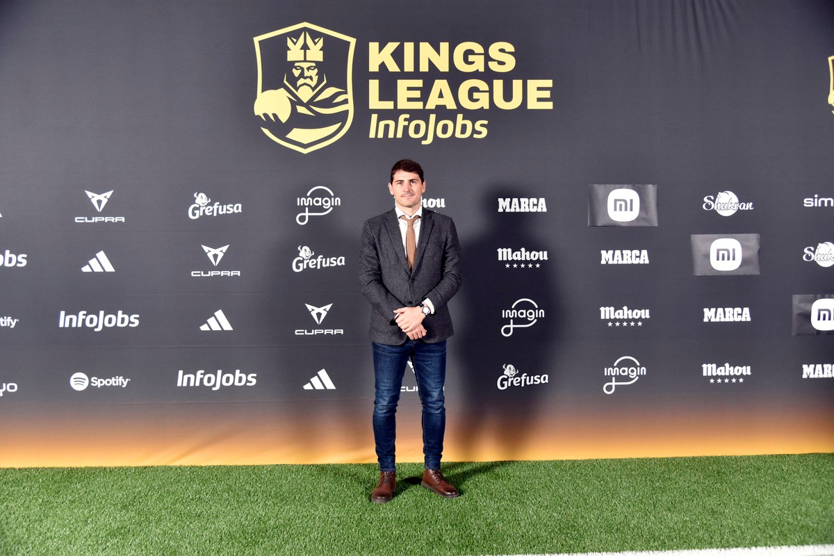 Iker Casillas