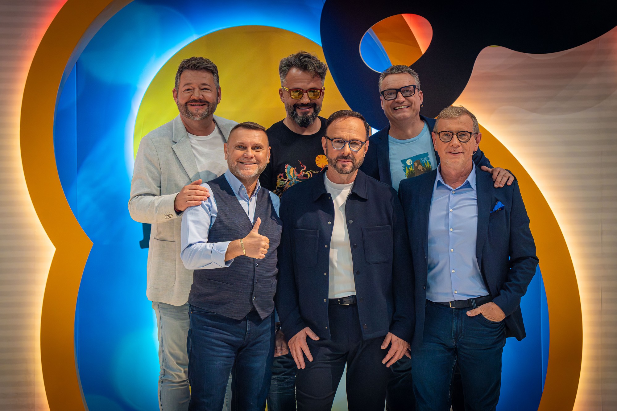 Relácia TV JOJ Inkognito - Ivo Ladižinský a Rasťo Sokol.