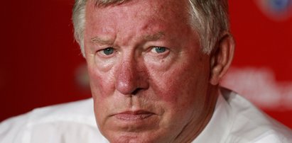 Alex Ferguson: sportowe samochody nie są dla młodych piłkarzy!