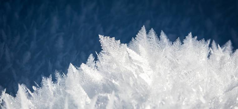 Naukowcom udało się opracować elastyczny lód