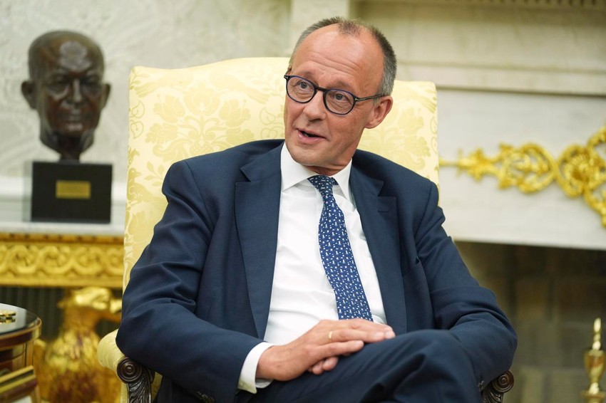 Tramp i Fridrih Merc