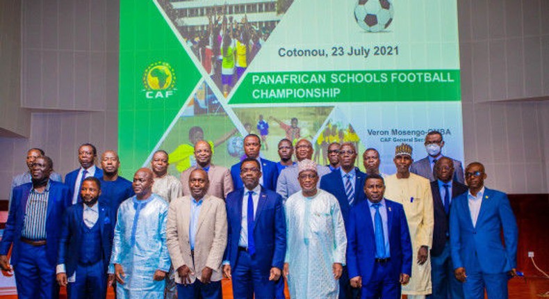 Confederation of African Football (CAF)