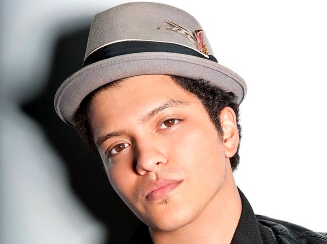 Bruno Mars