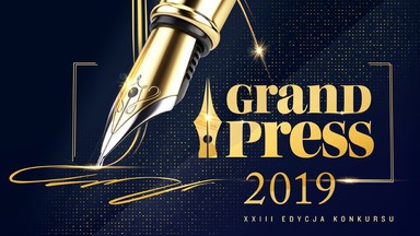 Grand Press 2019 rozdane. Wśród zwycięzców dziennikarze Onetu