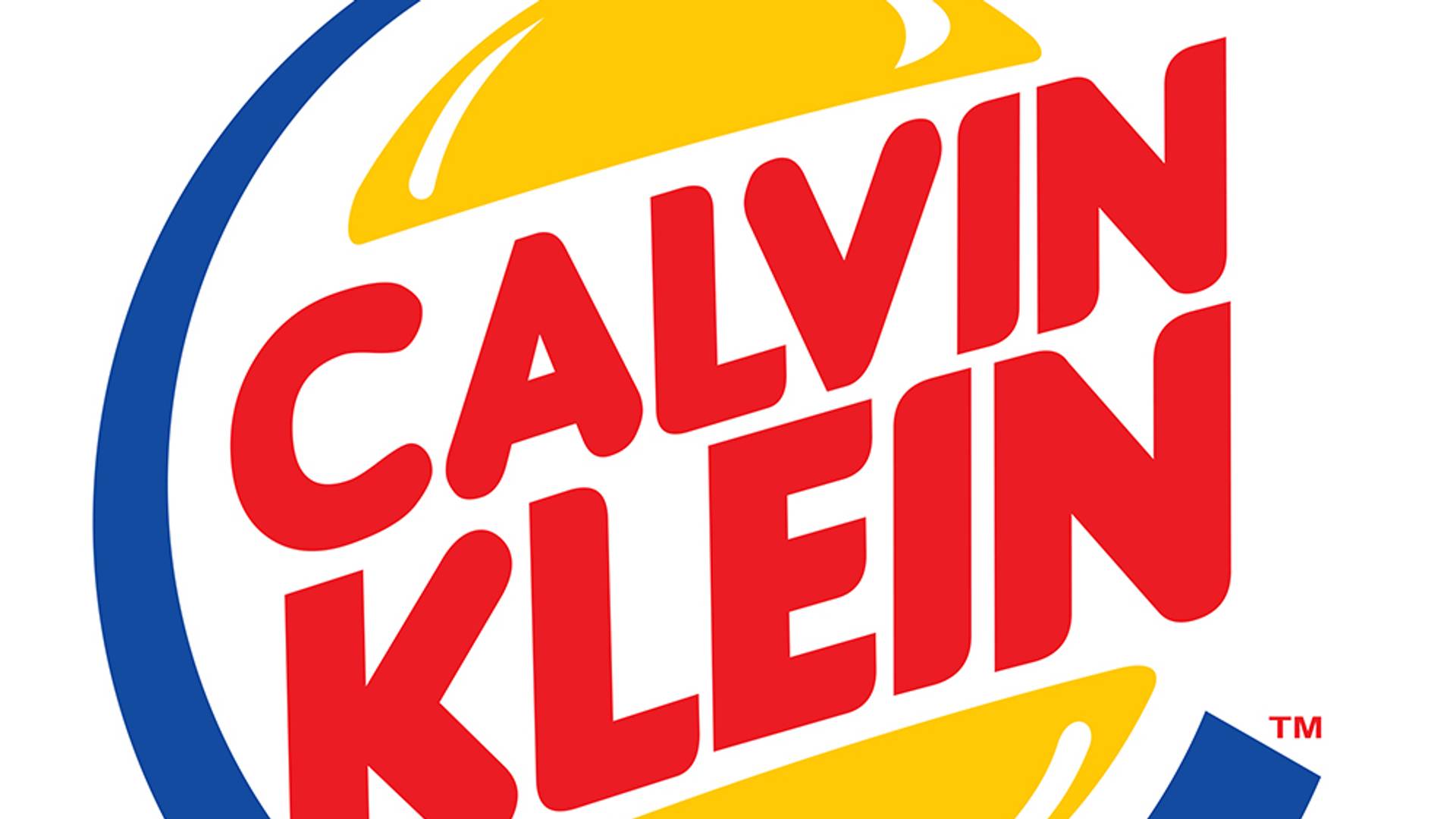 Fastfoodketten mit Modemarken vermischt werden zu Kunst