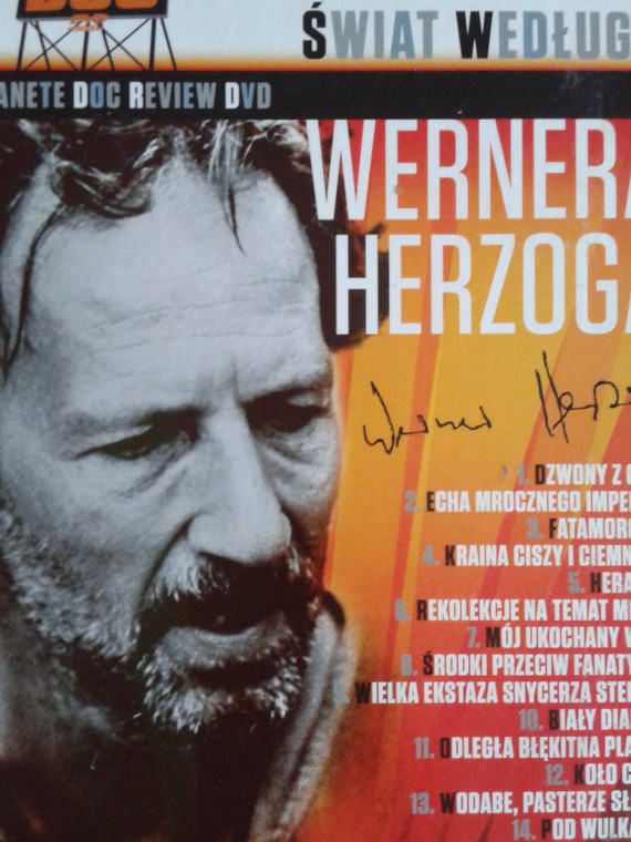 Werner Herzog Box