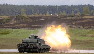 tenk "Čelendžer 3"