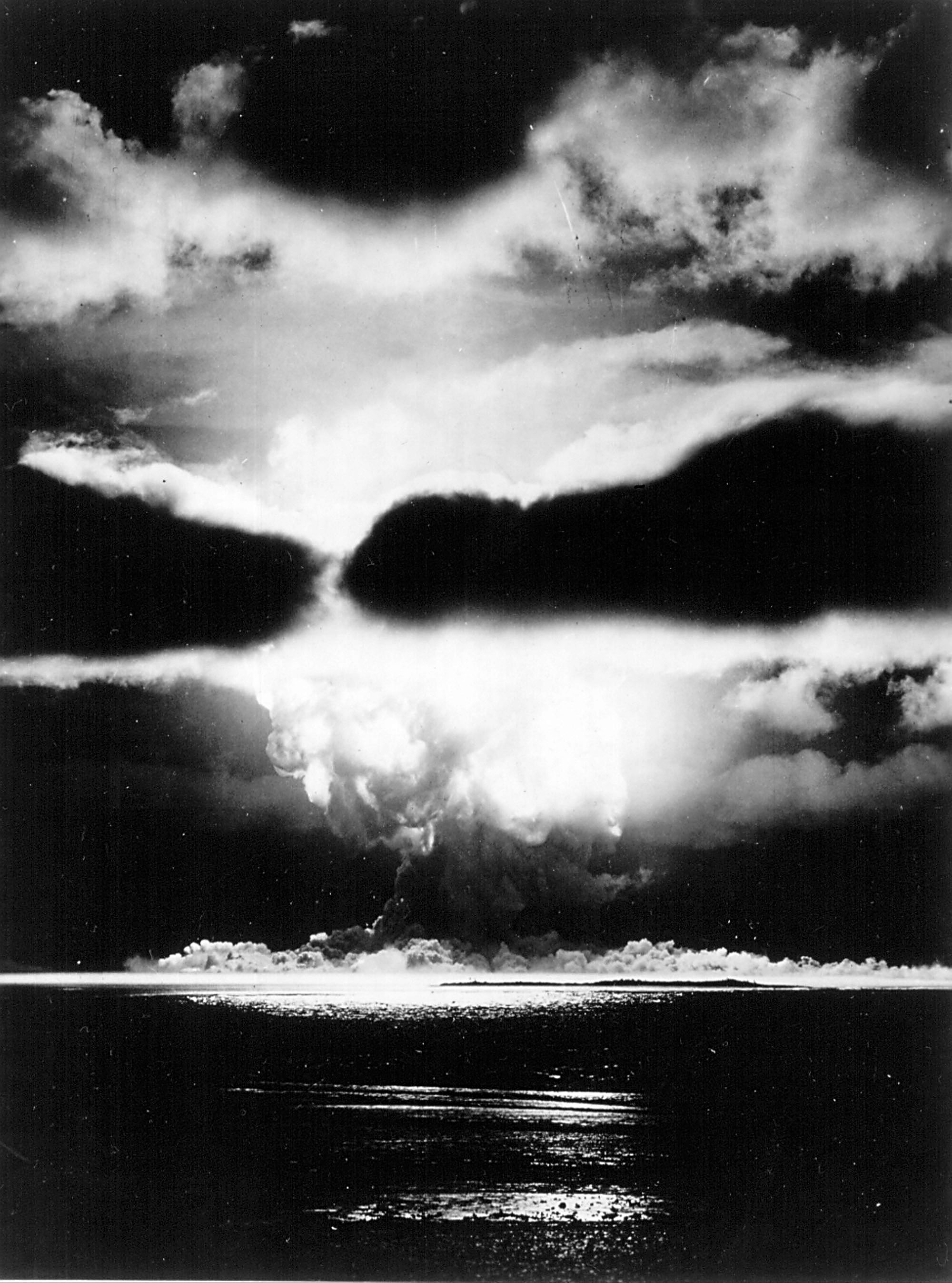 Trump ordena pruebas nucleares inmediatas: primera vez desde 1992