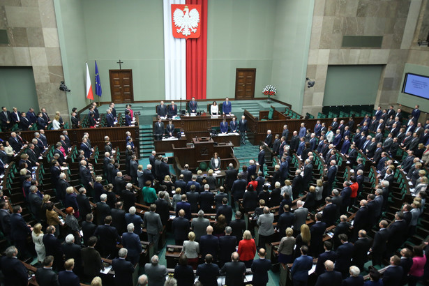 Poseł Armand Ryfiński zostanie ukarany. Sejm uchylił mu immunitet