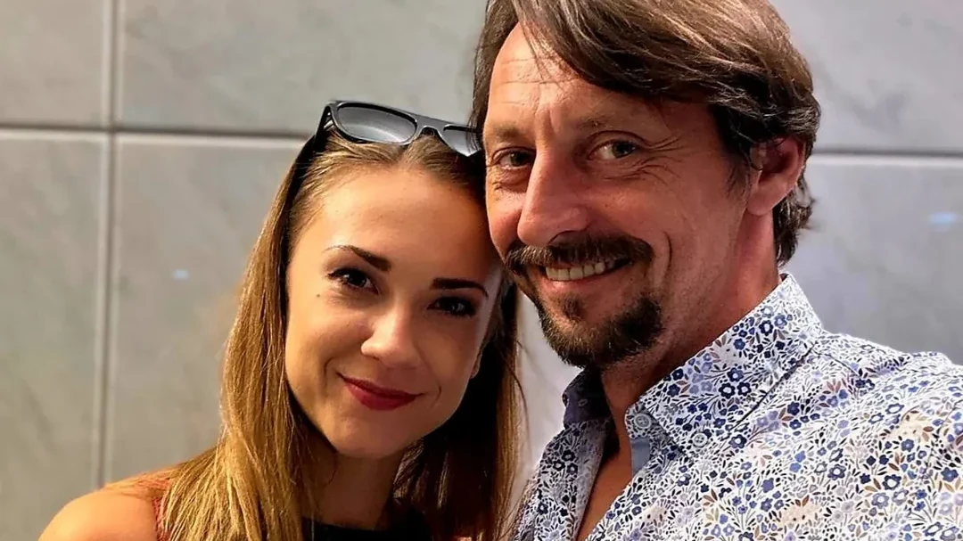 Lukáš Latinák a Mária Schumerová tvoria pár.