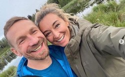 To koniec małżeństwa Wojciechowskiej i Kossakowskiego?