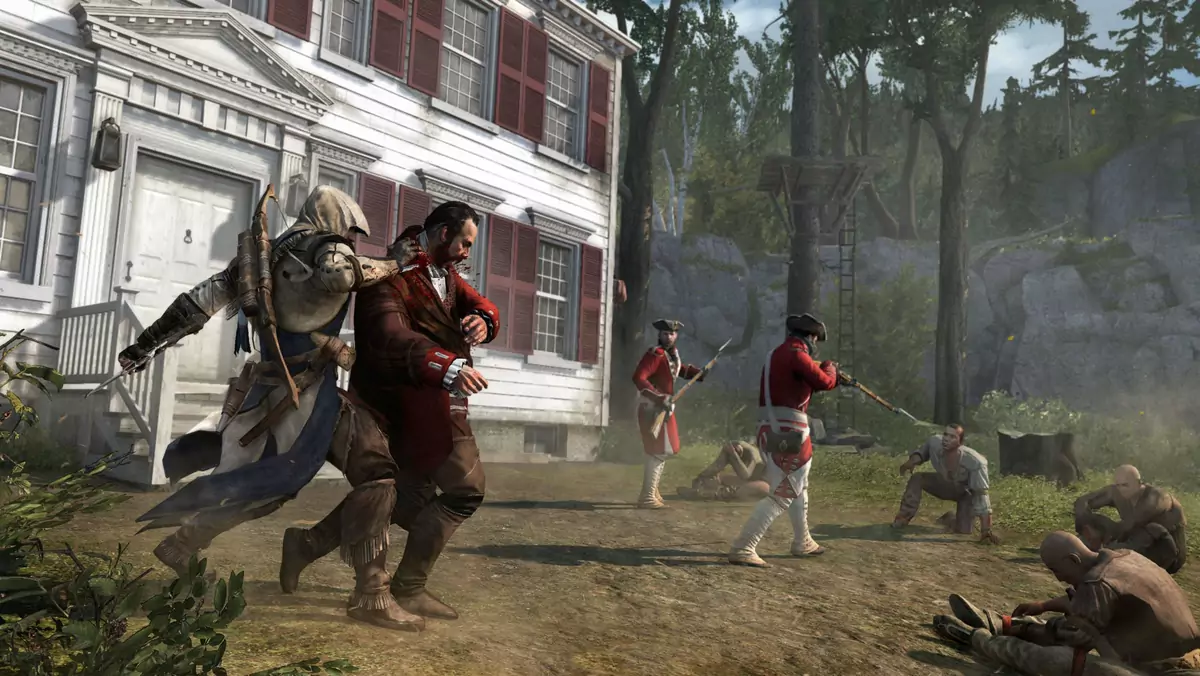 Assassin's Creed III