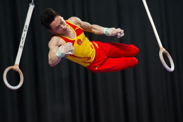 Gymnastics 2017 - World Cup - Melbourne