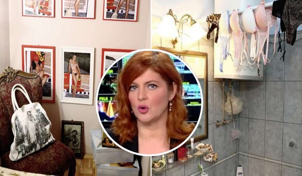 Aleksandra Ivanović, dom