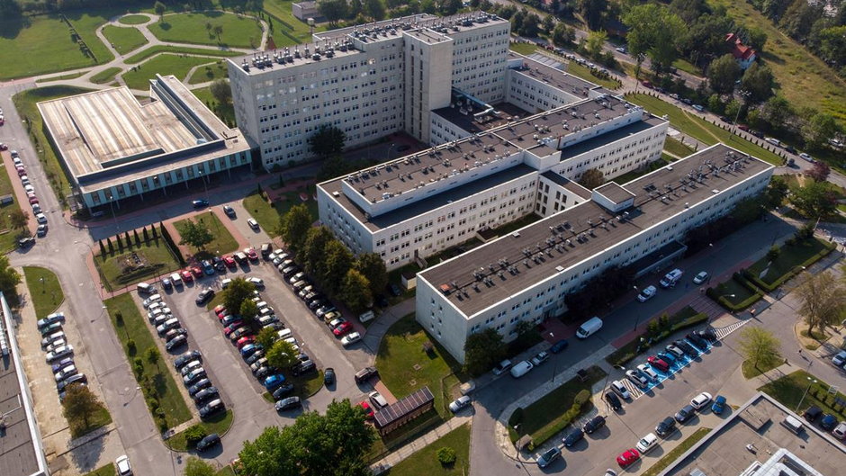 Szpital im. św. Łukasza w Tarnowie