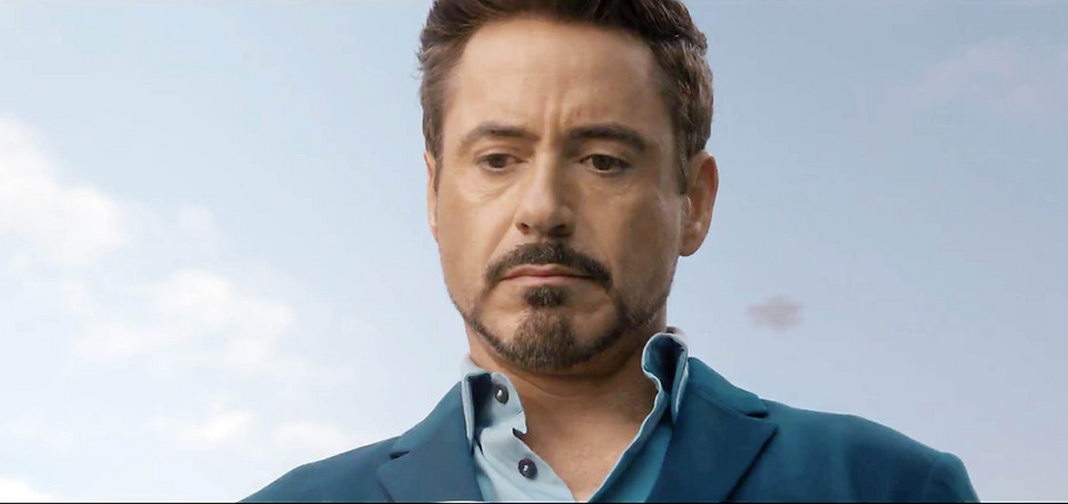 4. Tony Stark