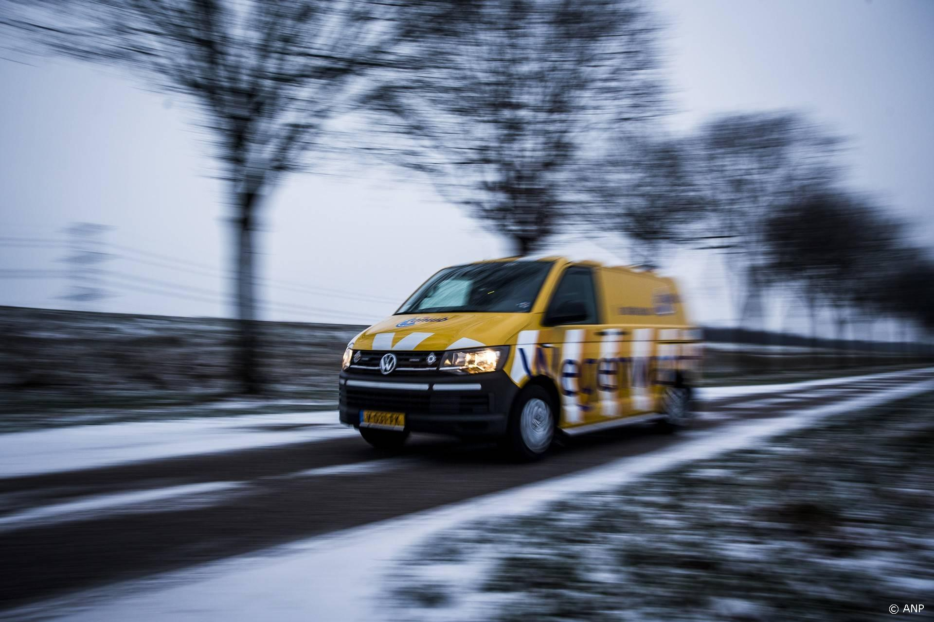Code oranje: Tot 7 cm sneeuw, NS rijdt slechts 80% van treinen