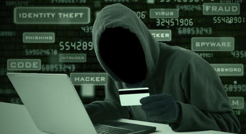 Countries with the highest number of internet fraudsters [Yahoo]
