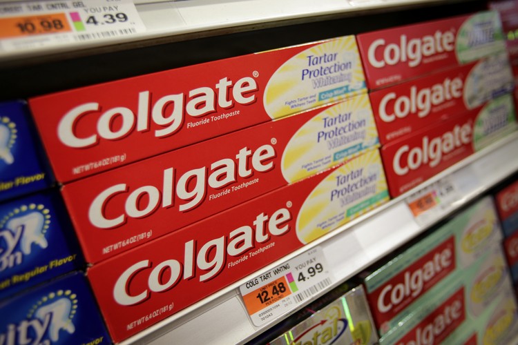 6. Colgate