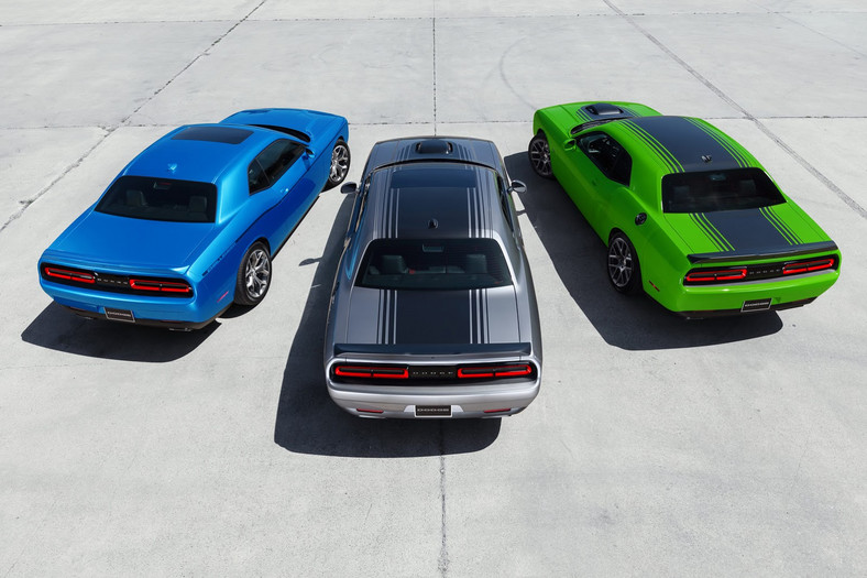 Dodge Challenger 2015