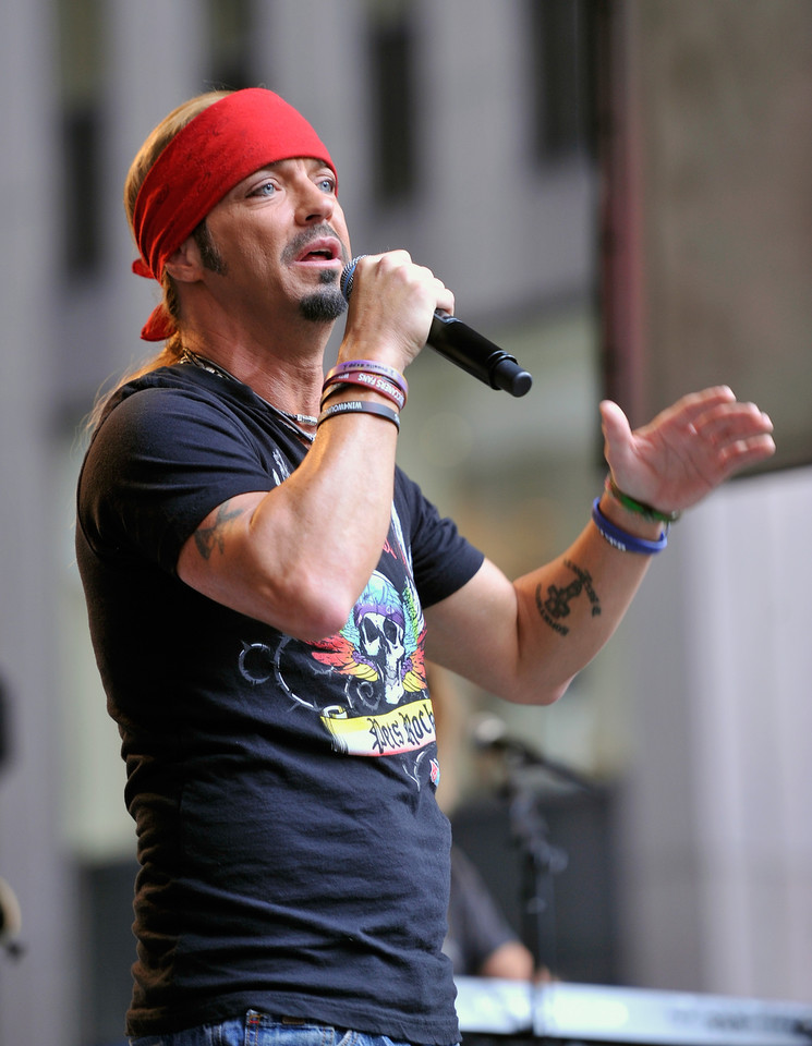 Bret Michaels