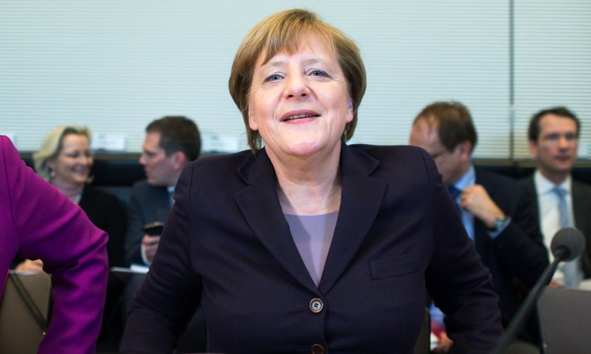 Angela Merkel