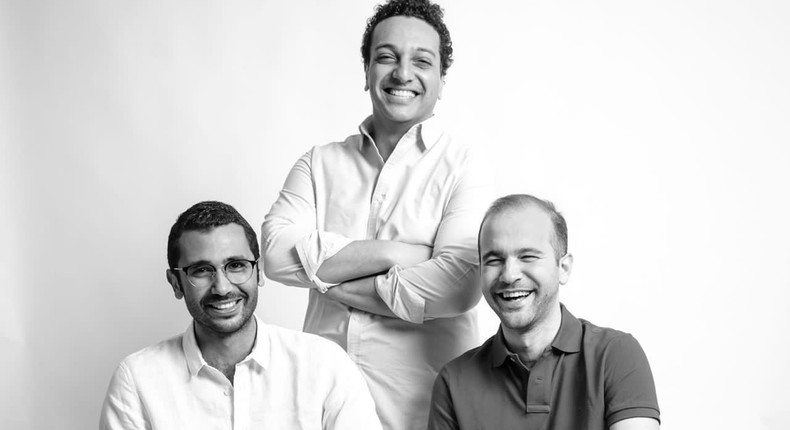 Paymob co-founders