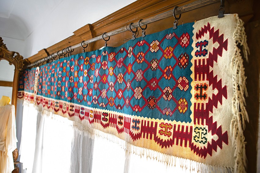 "Francuska bombona" ćilim